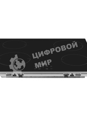 Индукционная варочная панель Beko HII 6440 RQTB, черный