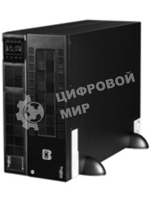 Источник бесперебойного питания Systeme Electric Smart-Save Online SRT 5000 ВА 2 поколения 5000 ВА/Вт, 4U,5 C13+3 C19,USB,RS-232,RS485,COM, сухие контакты