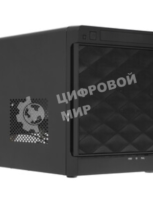 Компьютерный корпус InWin MS04-1(PF052) IP-S265AU7-2 80+ Bronze SATA BP