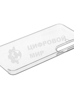 Чехол (клип-кейс) Samsung для Samsung Galaxy S26+ Clear Case прозрачный (EF-QS947CTEGRU)
