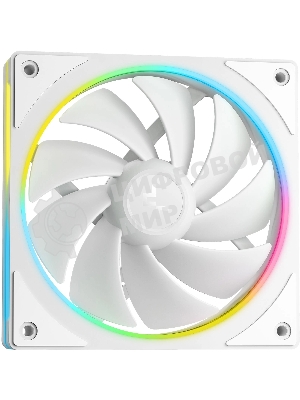 Система жидкостного охлаждения Deepcool LE360 PRO Wh ARGb Soc-AM5/AM4/1200/1700/1851 белый 4-pin 19-33dB Al 300W 1817gr Ret (R-LE360PRO-WHAMMC-G-1)