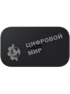 Сетевое зарядное устройство Samsung EP-T2510 25W Type-C черный + cable