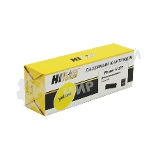 Картридж лазерный Xerox Phaser 6125 (Hi-Black) 106R01337/106R01333, Y, 1K