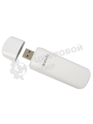 Адаптер Wi-Fi Tenda U12 (USB3.0, WLAN 1300Mbps, 802.11ac) 1x int Antenna