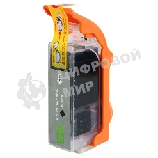 Картридж струйный Cactus CS-PGI425BK черный (16 мл) для Canon Pixma iP4840/MG5140/5240/6140/8140/MX884