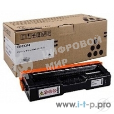 Картридж лазерный Ricoh тип SP C250E черный для SP C250DN/C250SF 2000 стр.