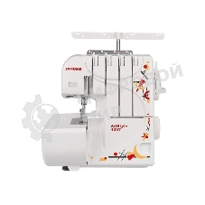 Оверлок Janome Artstyle 4057 белый