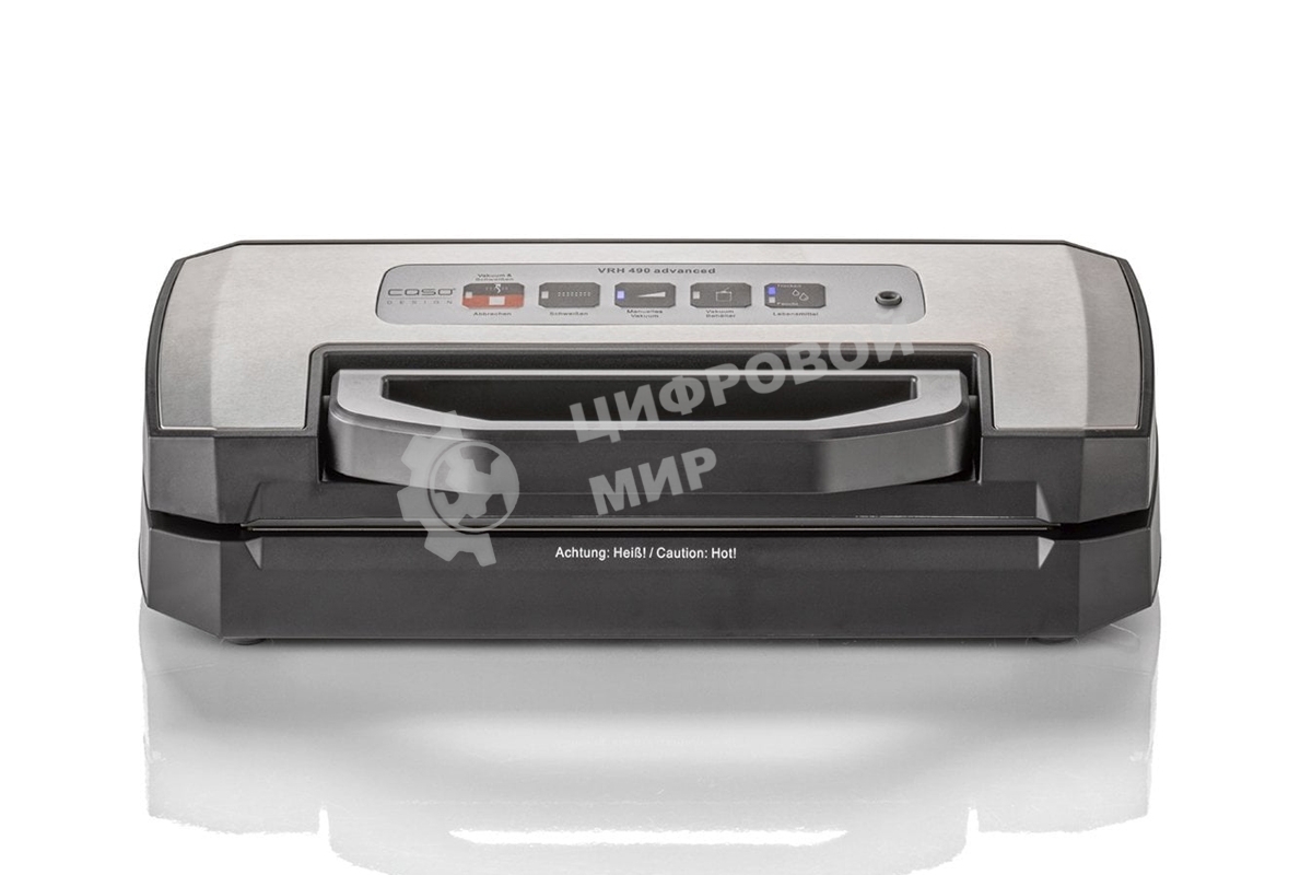 Вакуумный упаковщик CASO VRH 490