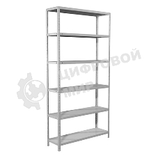 ПРАКТИК Стеллаж MS 220/100x30/6 S24199173602