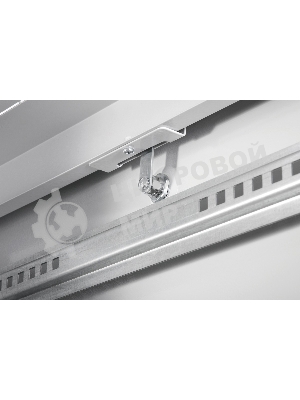 Шкаф телекоммуникационный напольный ЭКОНОМ 42U (800 × 1000) дверь стекло, дверь металл