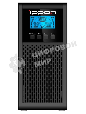 Источник бесперебойного питания Ippon Innova G2 Euro 1000L 900Вт 1000ВА черный