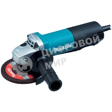 Шлифмашина угл Makita 9558HPG 840Вт 11000об/мин Ф125 М14