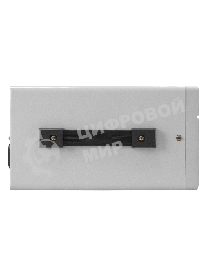 Стабилизатор напряжения ExeGate Expert AS-2000 (2000ВА, вход 140...260В, двойная цифр. индикация вход/вых. напряжения, выход 220В±8%, КПД 98%, 5 уровней защиты, задержка, метал. корпус, 2 евророзетки, RTL)