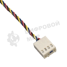 Кулер для процессора ExeGate ESNK-P0048AP4.PWM.2U.2011.Cu серебристый, 60 мм, алюминий/медь, 6800 об/мин, 52 дБ, 4 pin, 135 Вт, 64.5 мм