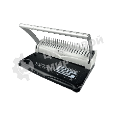 Переплетчик Heleos БП13п A4/перф.13л.сшив/макс.450л./пластик.пруж. (6-51мм)