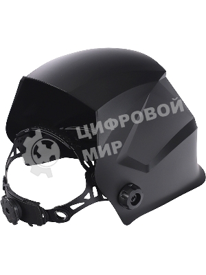 Маска сварщика, модель 400 в уп. 1 шт. коробка