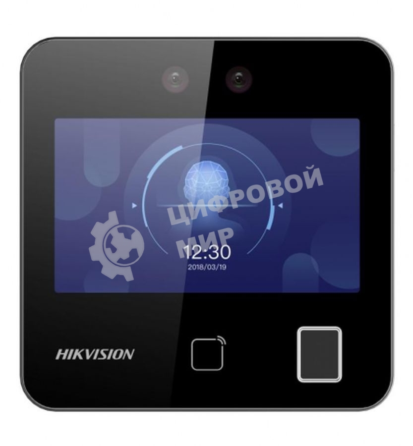 Терминал доступа HiWatch ACT-T1343MFW