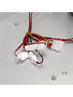 Серверная платформа ExeGate Pro 2U650-HS09 (RM 19