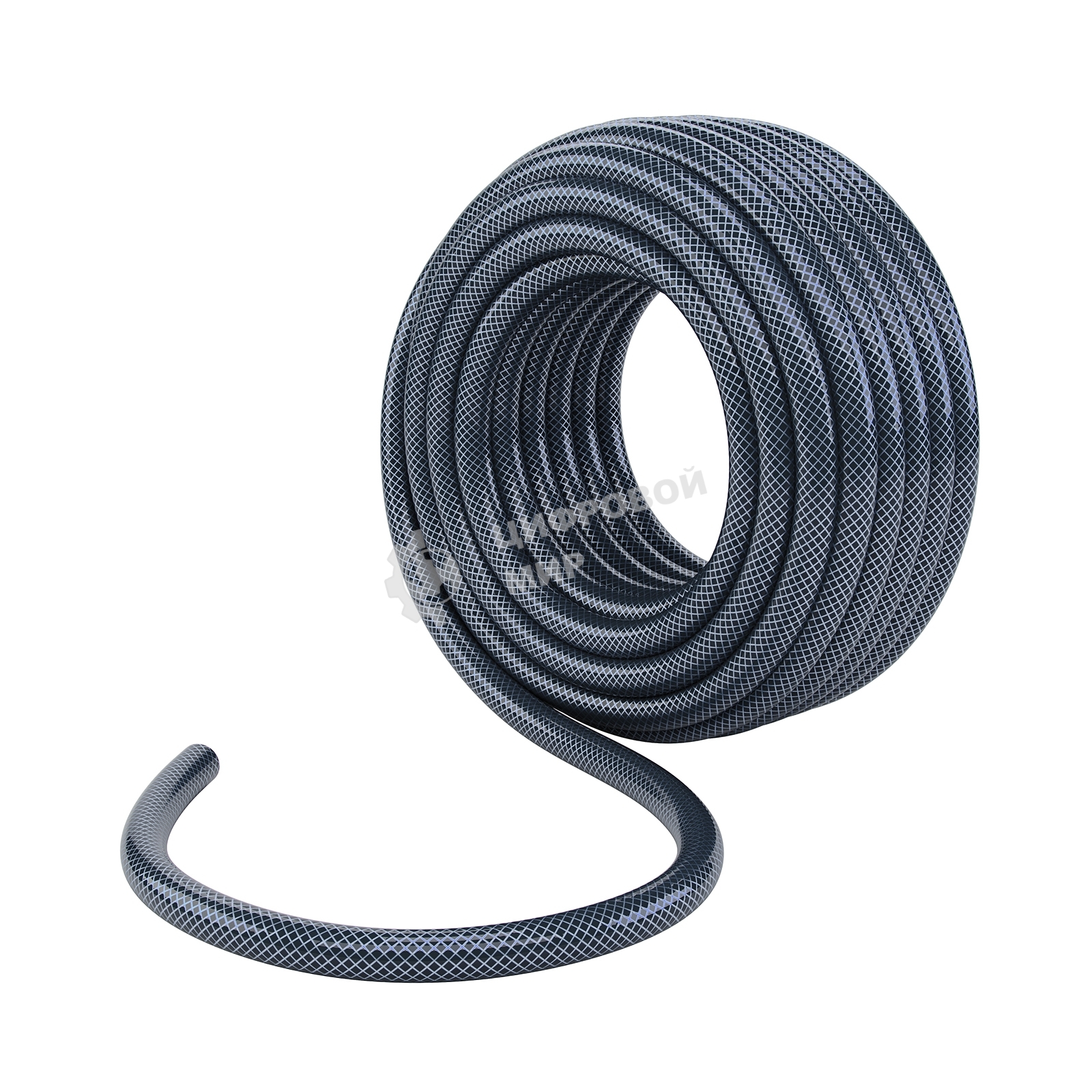 Шланг поливочный Сибртех армированный ПВХ 1/2