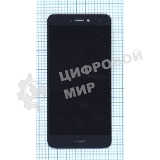 Дисплей для Huawei Honor 8 Lite, P8 Lite 2017, Nova Lite 3 в сборе с тачскрином синий