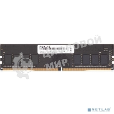Оперативная память Foxline, DDR4, 16GB (1x16 GB), 3200 MHz, CL22, DIMM