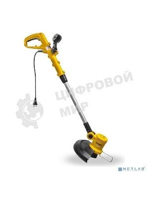 Триммер электрический Champion ET351, от сети, 380 Вт