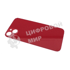 Задняя крышка (стекло) для Apple iPhone 14 Plus красный