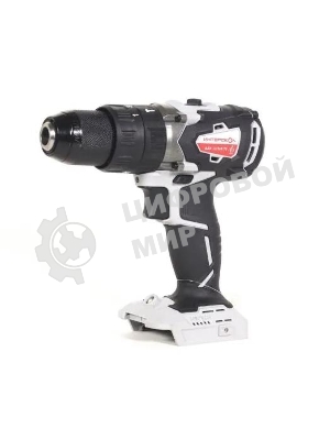 Дрель-шуруповерт ИНТЕРСКОЛ DAU-13/36V 70, 36 В,  0 Ач, 70 Нм, бесщеточный, ударный