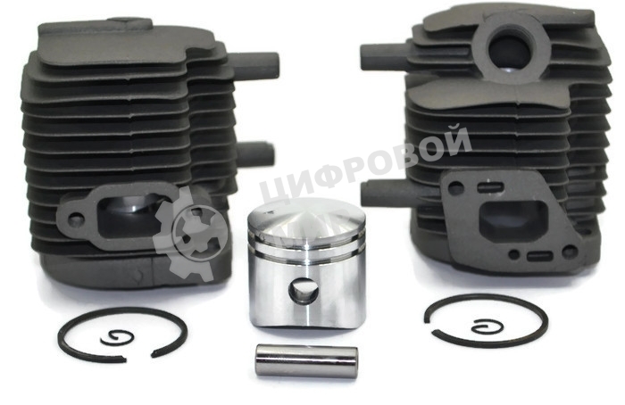 Поршневая группа для бензокосы Echo GT-22, Echo SRM-22 110108