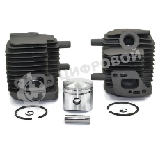 Поршневая группа для бензокосы Echo GT-22, Echo SRM-22 110108