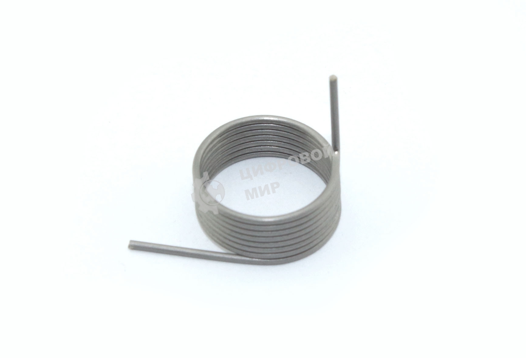 Пружина скобы сброса таблетки Delonghi ESAM