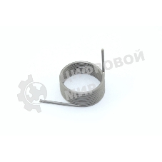 Пружина скобы сброса таблетки Delonghi ESAM