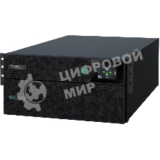 Источник бесперебойного питания Systeme Electriс SRT SRTSE5KRTX LIEC-NC 5000Вт 5000ВА черный