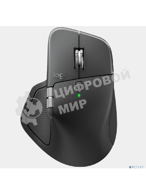 Мышь Logitech MX Master 4 Bluetooth GRAPHITE