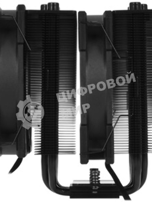 Кулер ID-COOLING SE-207-XT ADVANCED черный 120мм алюминий/медь 1800rpm 35db 4-pin 280W 154мм