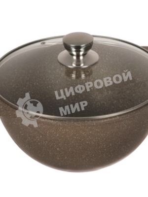 Казан для плова 6 л 