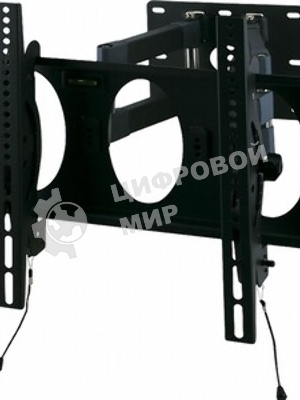 Кронштейн для телевизора Kromax PIXIS-L-2 черный 26