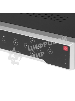 Видеорегистратор IP HIKVISION 16CH DS-7716NXI-K4