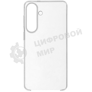 Чехол (клип-кейс) Samsung для Samsung Galaxy S26+ Clear Case прозрачный (EF-QS947CTEGRU)