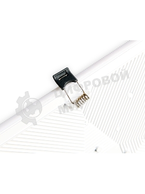 Встраиваемый cветодиодный светильник Ambrella light DCR337 24W+6W 6400K/3000K 85-265V 230*230*32 (A210*210)