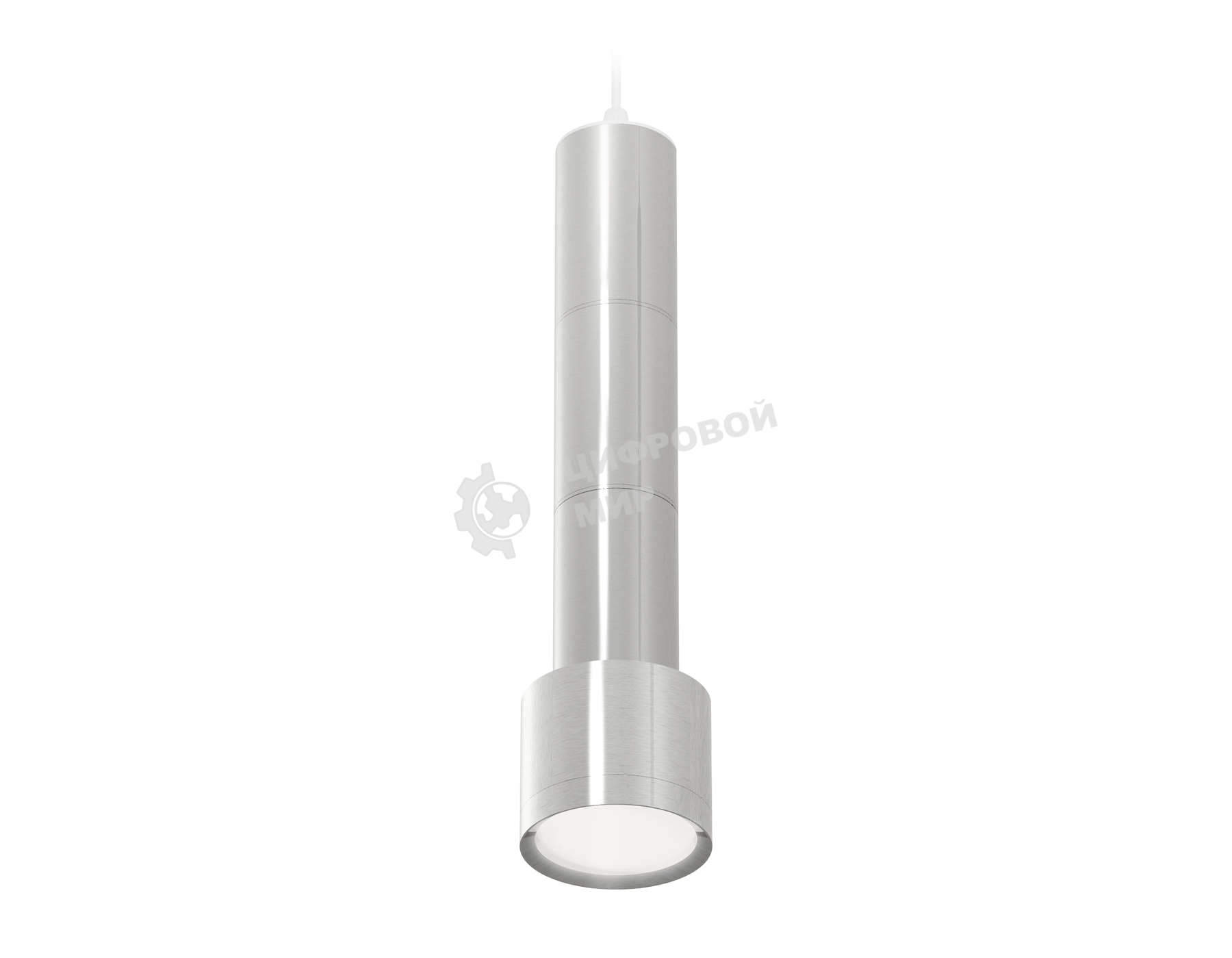 Светильник Ambrella Light XP8120001 PSL серебро полированное GX53 (A2301, C6325, A2060, C6325,A2060,C6325,A2101,C8120,N8118)