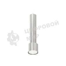 Светильник Ambrella Light XP8120001 PSL серебро полированное GX53 (A2301, C6325, A2060, C6325,A2060,C6325,A2101,C8120,N8118)