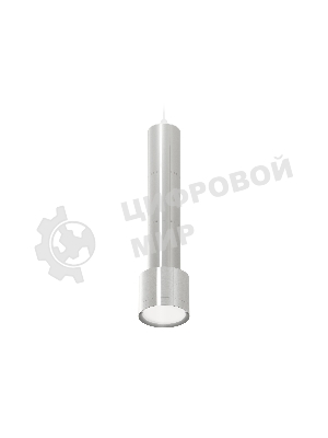 Светильник Ambrella Light XP8120001 PSL серебро полированное GX53 (A2301, C6325, A2060, C6325,A2060,C6325,A2101,C8120,N8118)