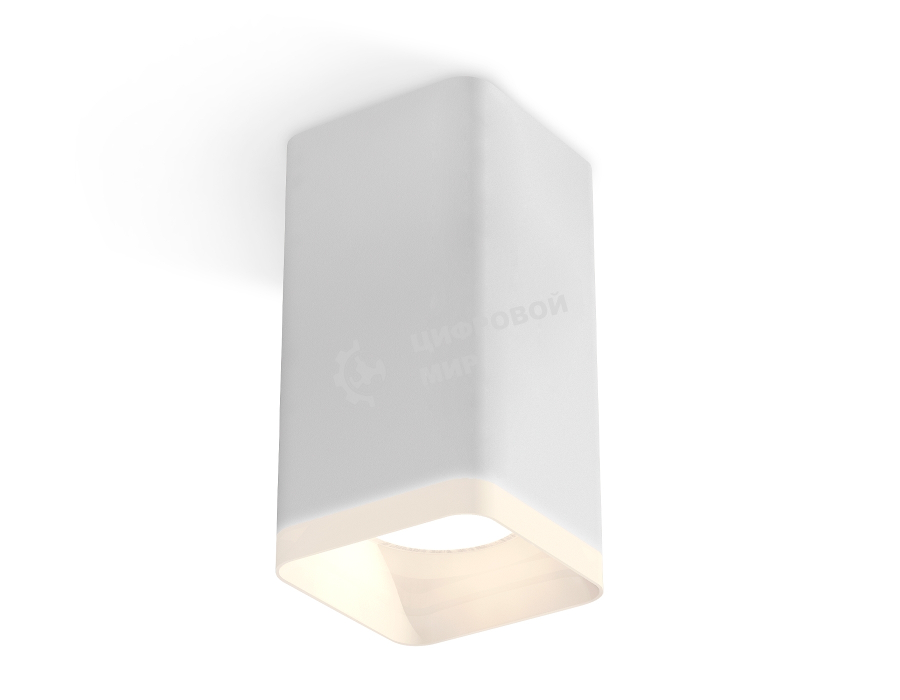 Светильник Ambrella Light XS7820021 SWH/FR белый песок/белый матовый MR16 GU5.3 (C7820, N7755)