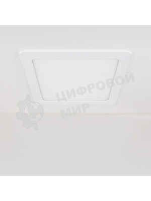 Светильник Elektrostandard DLS003 24W 4200K встраиваемый a034919