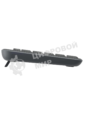 Клавиатура Logitech K250 беспроводная, Bluetooth, серый