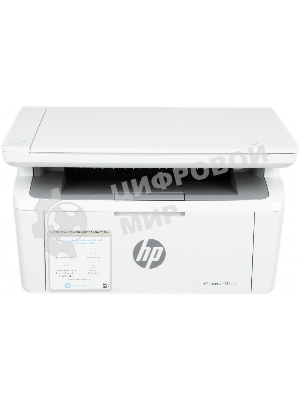 МФУ лазерное HP LaserJet M141a (7MD73A), A4, ч/б, печ. до 20 стр/мин., 600 x 600 dpi, USB