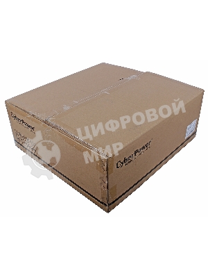 Источник бесперебойного питания Cyberpower OLS1500ERT2U 1500VA/1200W черный