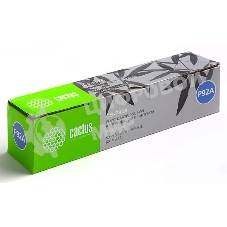 Картридж лазерный Cactus CS-P92A черный (2000 стр.) для Panasonic KX-MB263/KX-MB763/KX-MB773