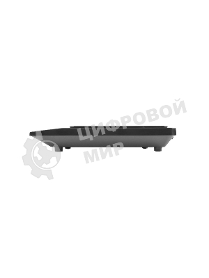 Плита настольная электрическая Centek CT-1517 черный, 2 кВт, индукция, конфорки - 1, стеклокерамика, сенсор